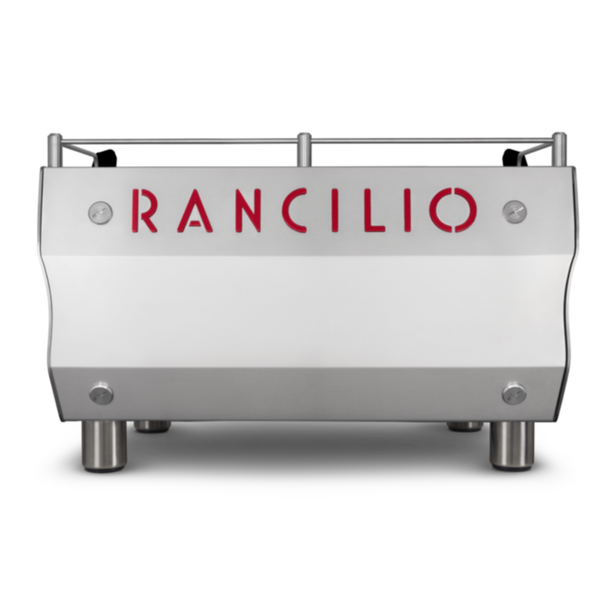 Rancilio RS1 2 group - Inox