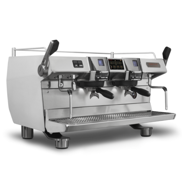 Rancilio RS1 2 group - Inox