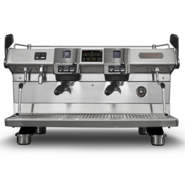 Rancilio RS1 2 group - Inox