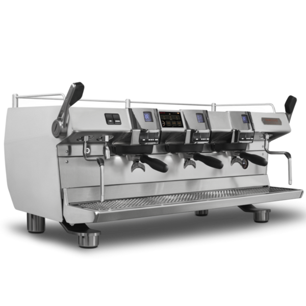 Rancilio RS1 3 group - Inox