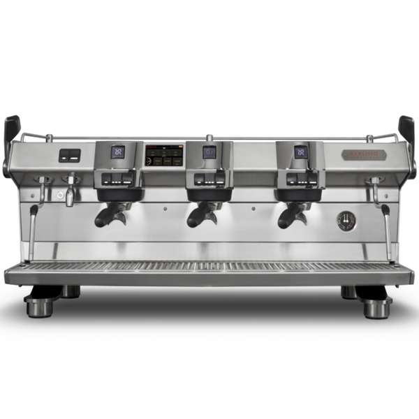 Rancilio RS1 3 group - Inox