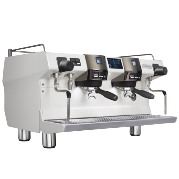 Rancilio Invicta 2 group - White Pearl