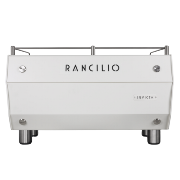 Rancilio Invicta 2 group - White Pearl