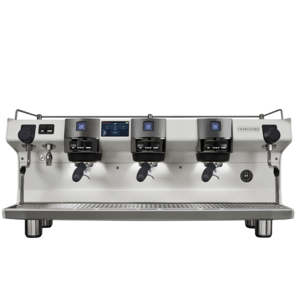 Rancilio Invicta 3 group - White