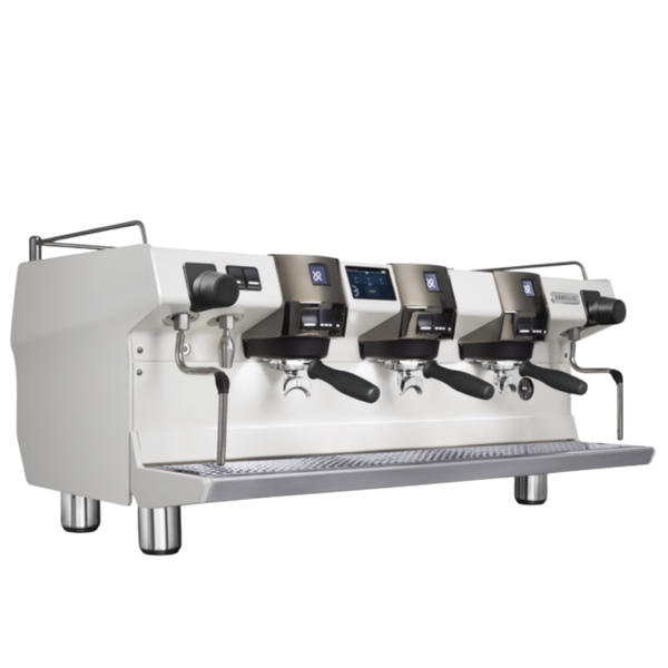 Rancilio Invicta 3 group - White