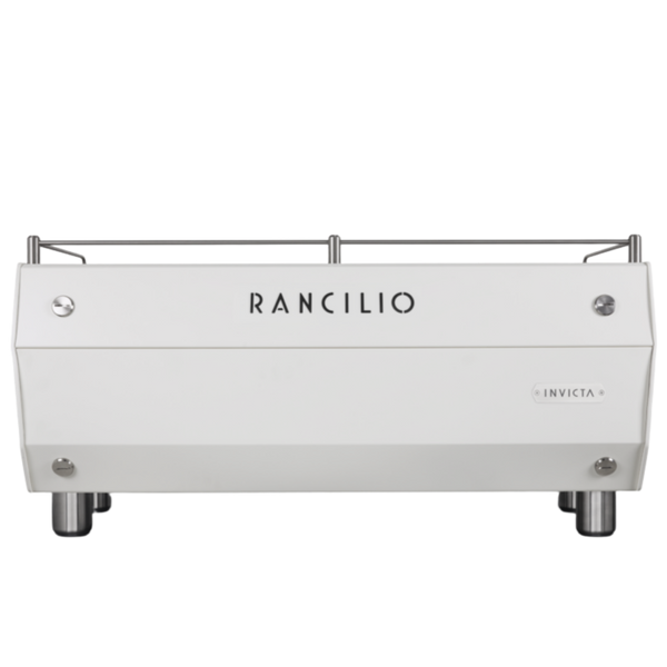 Rancilio Invicta 3 group - White