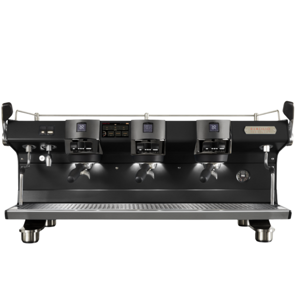 Rancilio RS1 3 group - Black