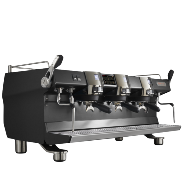 Rancilio RS1 3 group - Black