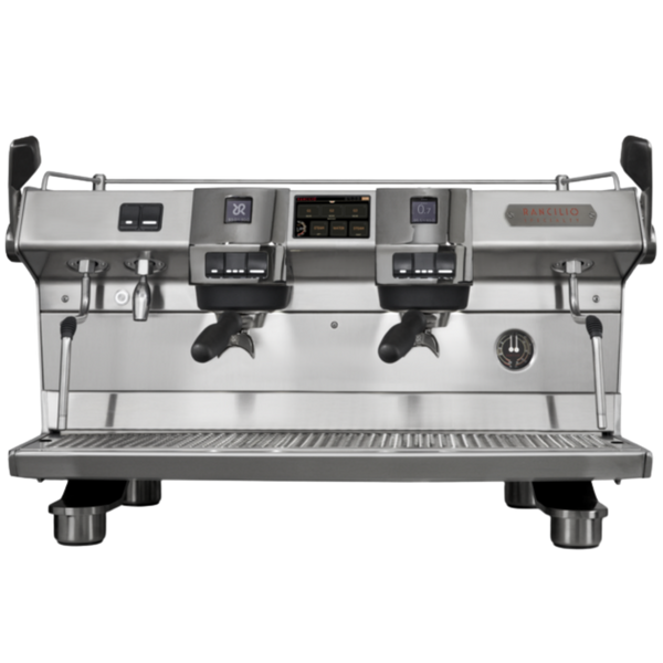 Rancilio RS1 2 group - Inox