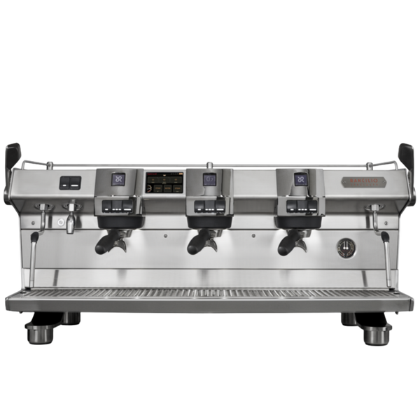 Rancilio RS1 3 group - Inox