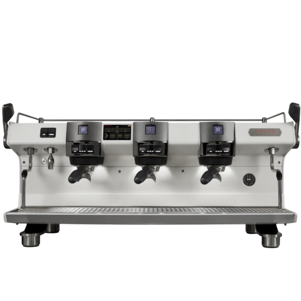 Rancilio RS1 3 group - White