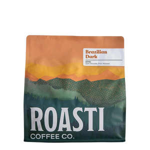 Roasti Brazilian Dark A Reserva 354g
