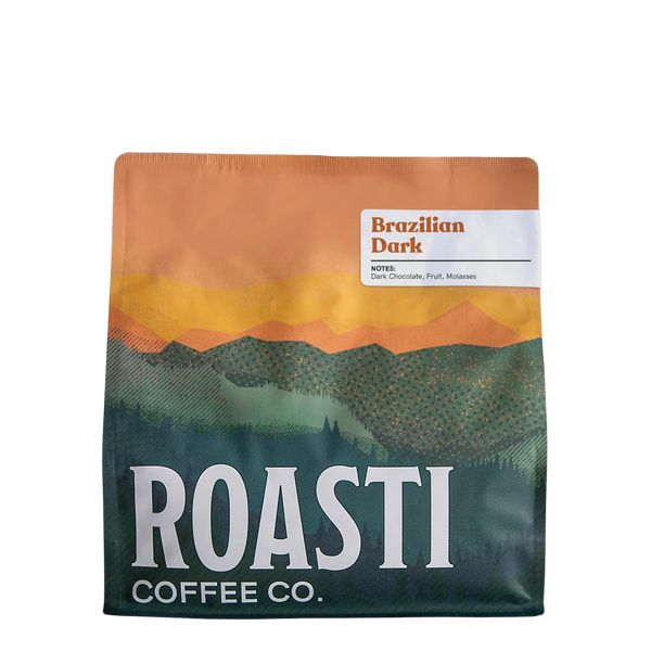 Roasti Brazilian Dark A Reserva 354g