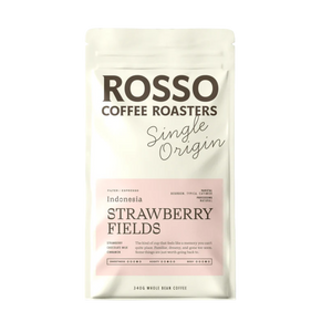 Rosso Strawberry Fields 340 gr