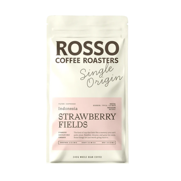 Rosso Strawberry Fields 340 gr