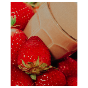 Rosso Strawberry Fields 340 gr