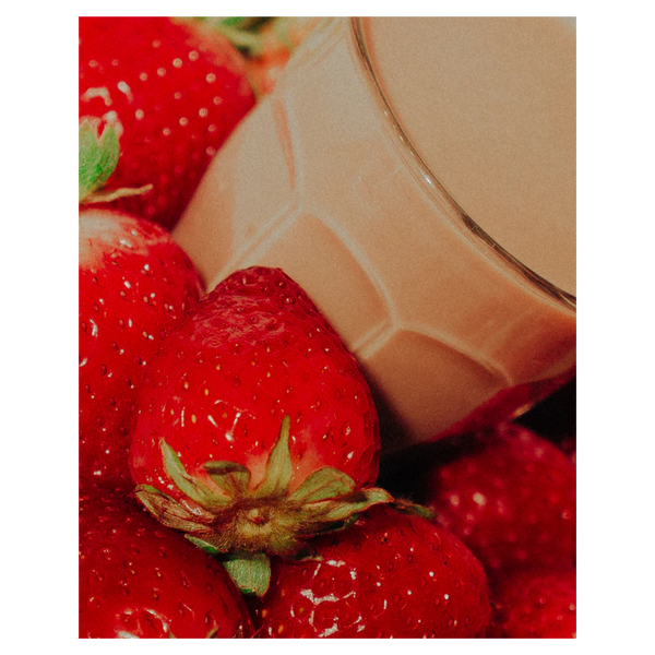 Rosso Strawberry Fields 340 gr