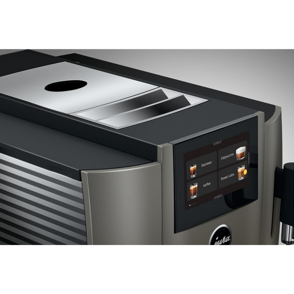Jura S8 Dark Inox (New Version)