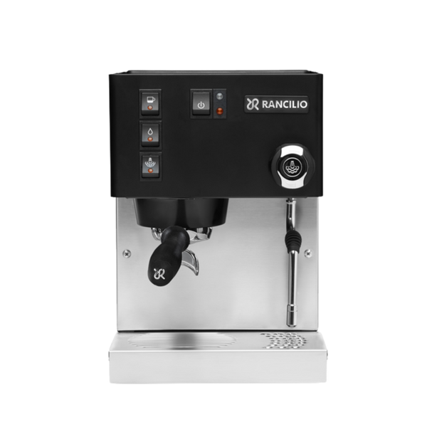 Rancilio Silvia Black