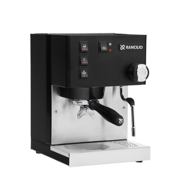 Rancilio Silvia Black