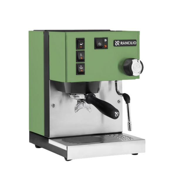 Rancilio Silvia Sage Green
