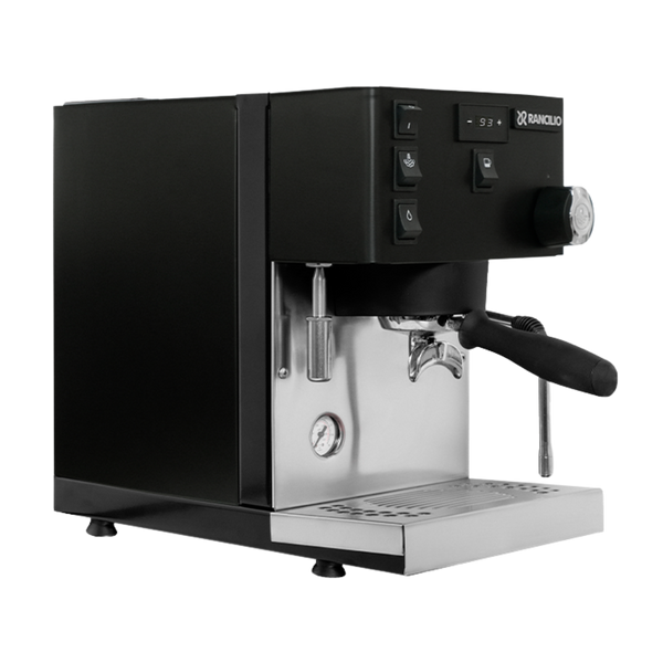Rancilio Silvia Pro X with PID - Black