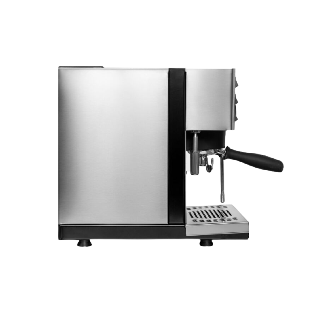Rancilio Silvia Pro X with PID Stainless Steel National Cappuccino