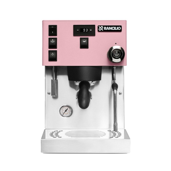 Rancilio Silvia Pro X with PID - Pink
