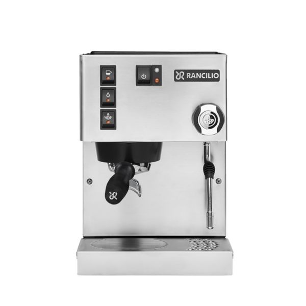 Rancilio Silvia Stainless Steel