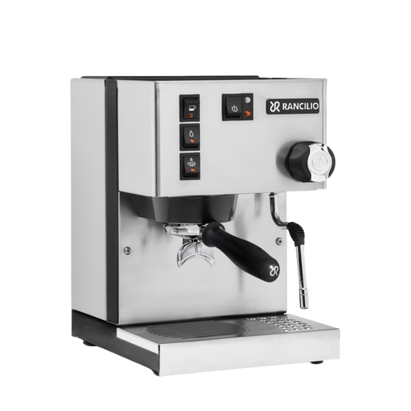 Rancilio Silvia Stainless Steel