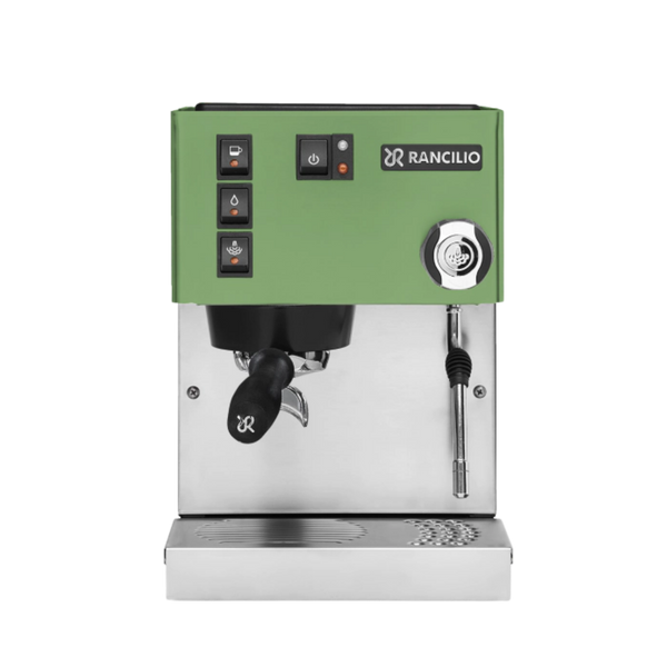 Rancilio Silvia Sage Green