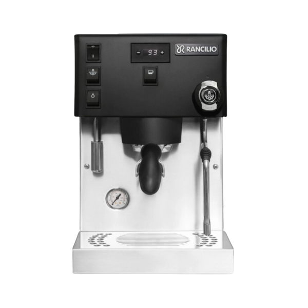 Rancilio Silvia Pro X with PID - Black