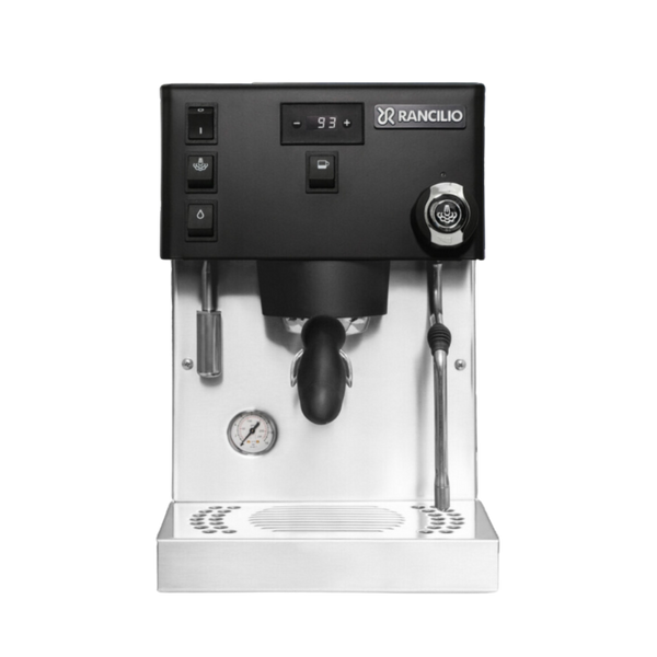 Rancilio Silvia Pro X with PID - Black