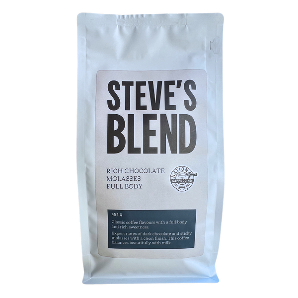 Steve's Blend 454 G