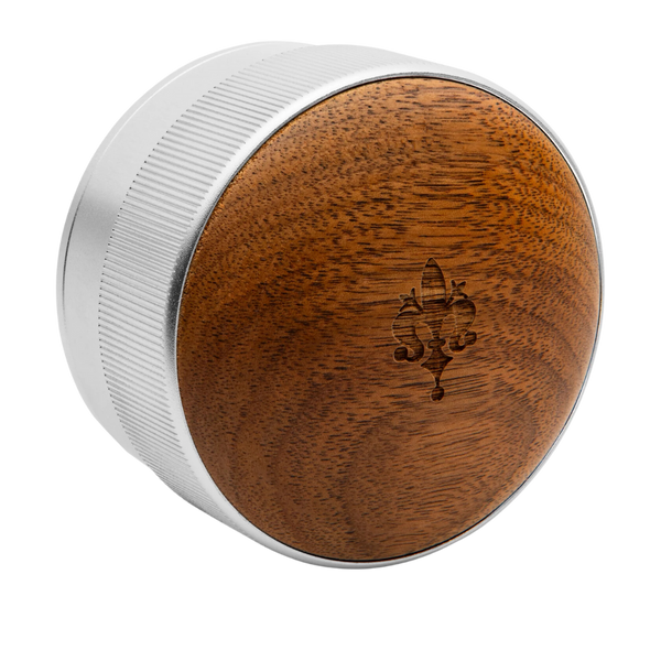 Eureka Easy Adjustable Leveler Walnut Wood 58.3mm