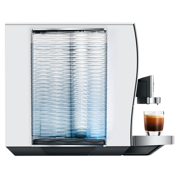 Jura Z10 Aluminum White (New Version)