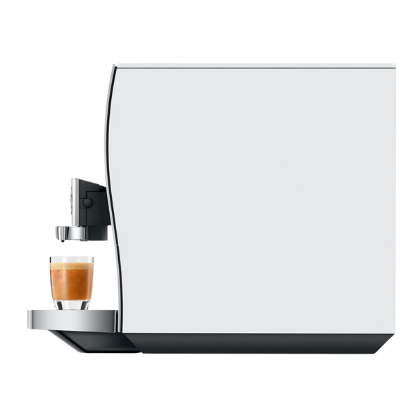 Jura Z10 Aluminum White (New Version)