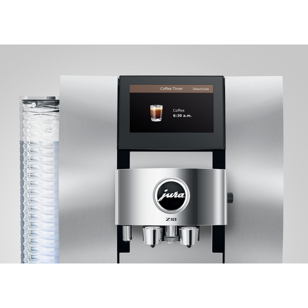 Jura Z10 Aluminum White (New Version)