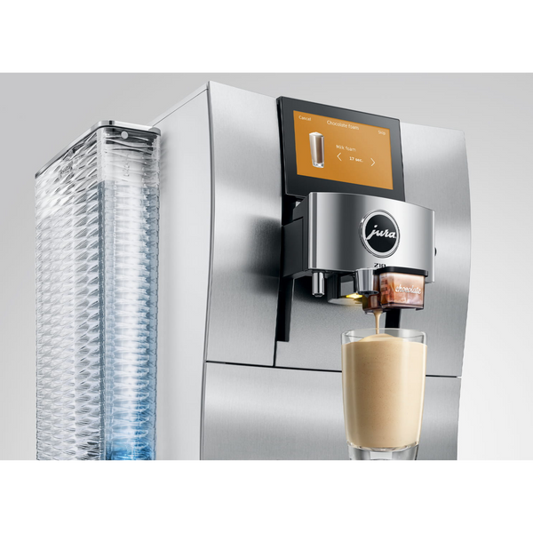 Jura Z10 Aluminum White (New Version)