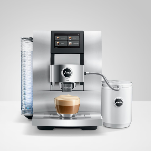 Jura Z10 Aluminum White (New Version)