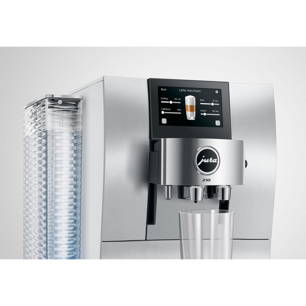 Jura Z10 Aluminum White (New Version)