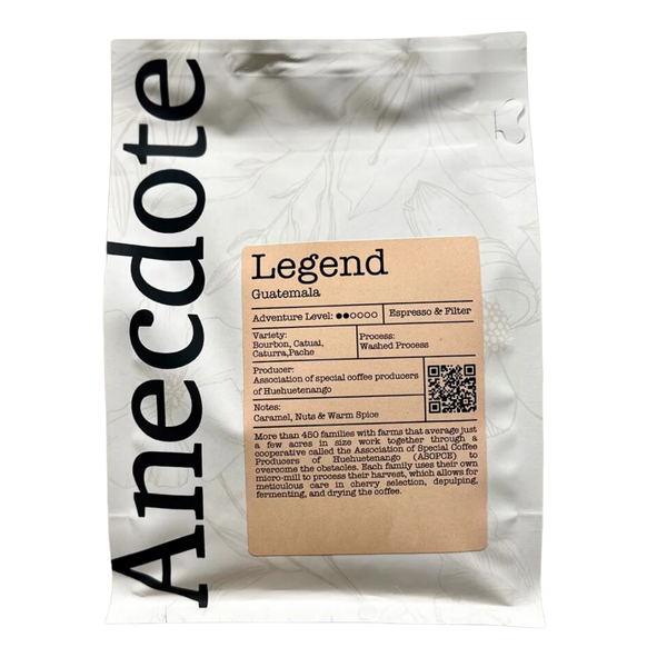 Anecdote Legend 2lbs