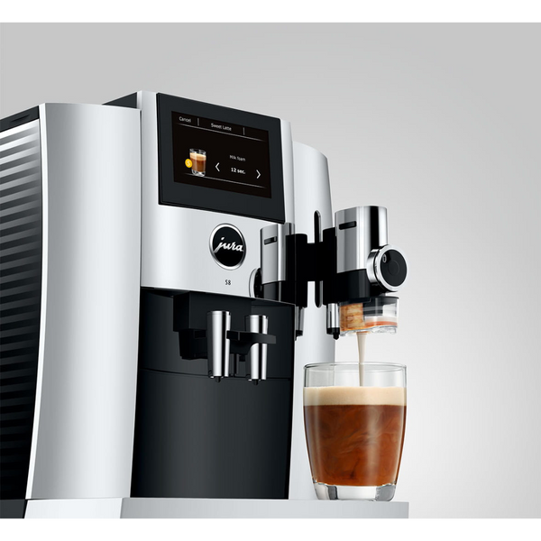 Jura S8 Chrome (New Version)