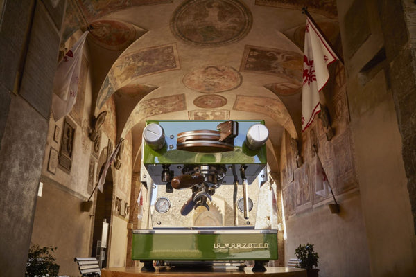 La Marzocco Linea Mini Florentine Special Edition 2021