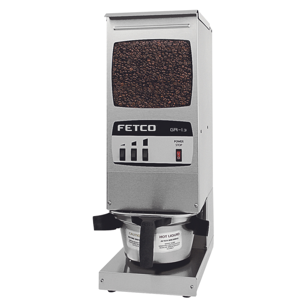 Fetco GR 1.3 Single Hopper Coffee Grinder