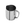 Load image into Gallery viewer, Krome Milk Pitcher 13.5 Oz Stainless Steel
