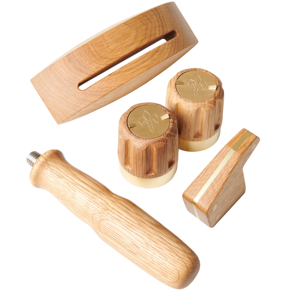 Linea Mini Timber Kit – American Oak