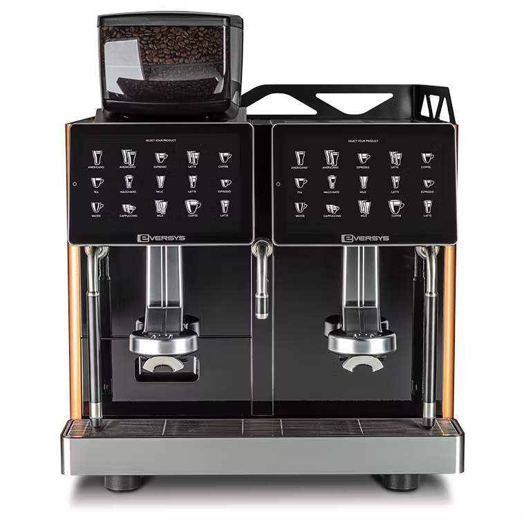 Eversys Enigma E'4s/Classic *PRE-ORDER* – National Cappuccino