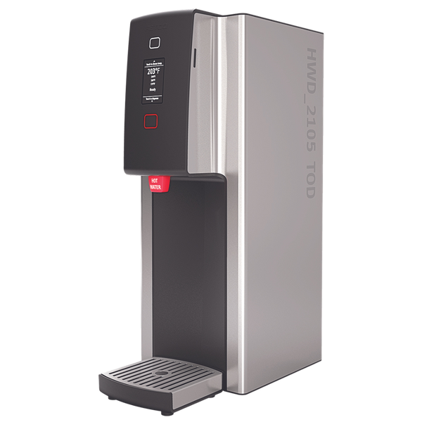 Fetco HWD-2105 TOD 5 Gal Hot Water Dispenser