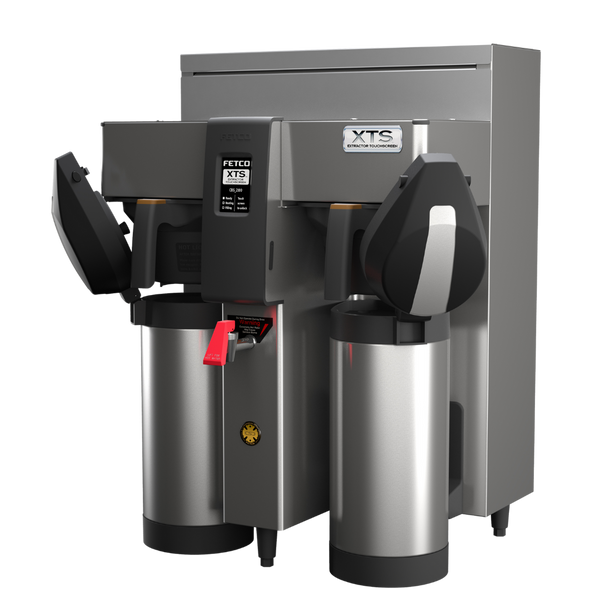 Fetco CBS-2132 XTS Twin Station Coffee Brewer